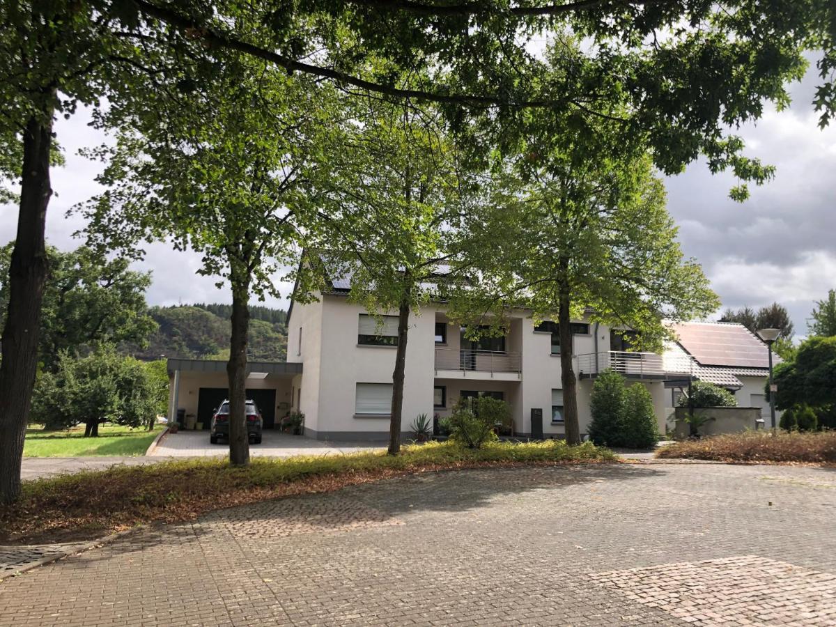 Ferienwohnung Am Pferdemarkt Konz Exterior photo